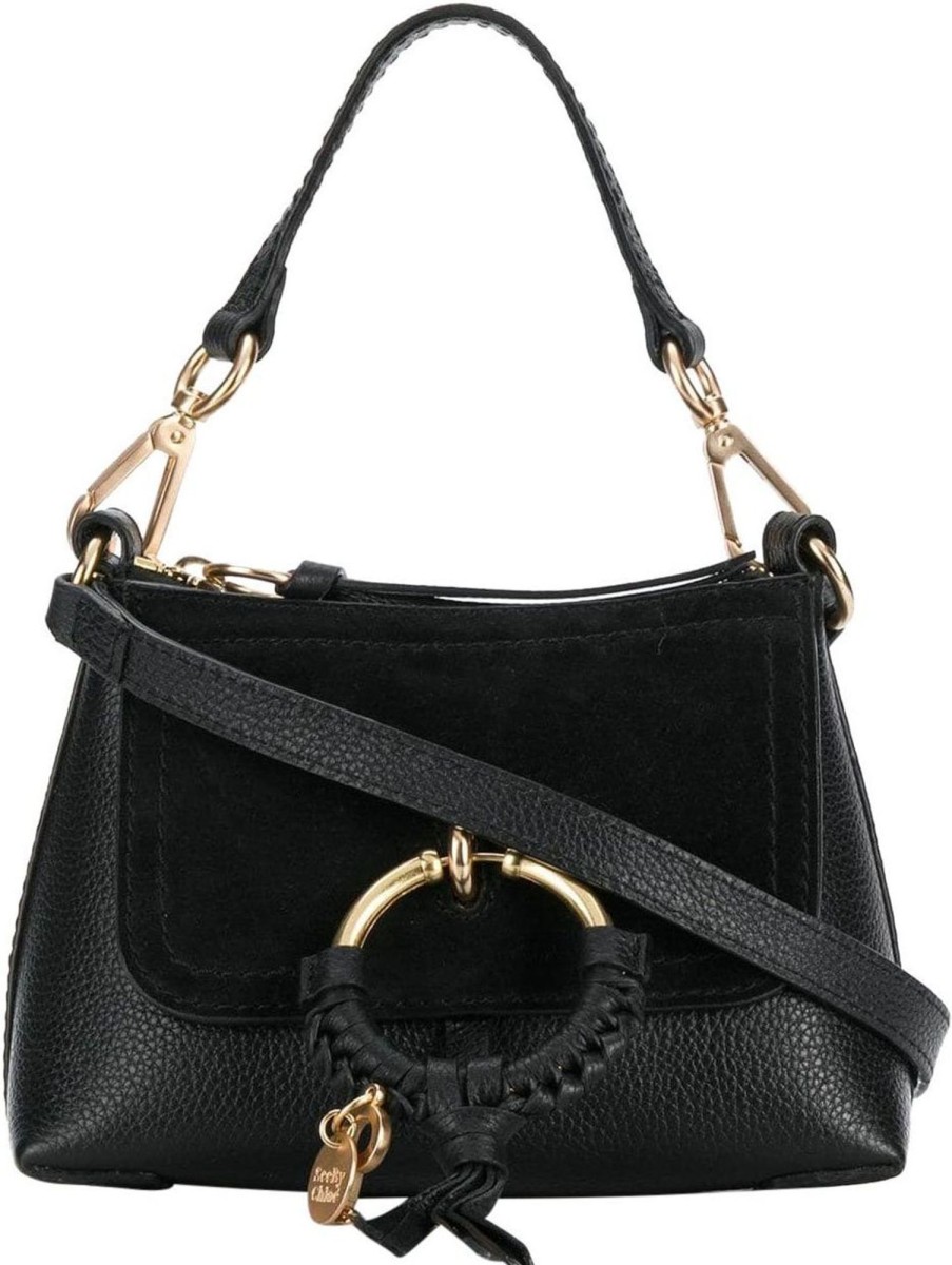 Dames See by Chloe | See By Chloe See By Chloe Bags Black Zwart