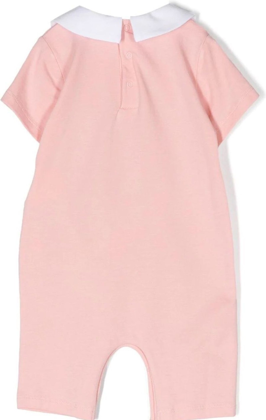 Kids Moschino Rompers | Moschino Romper Pink Roze