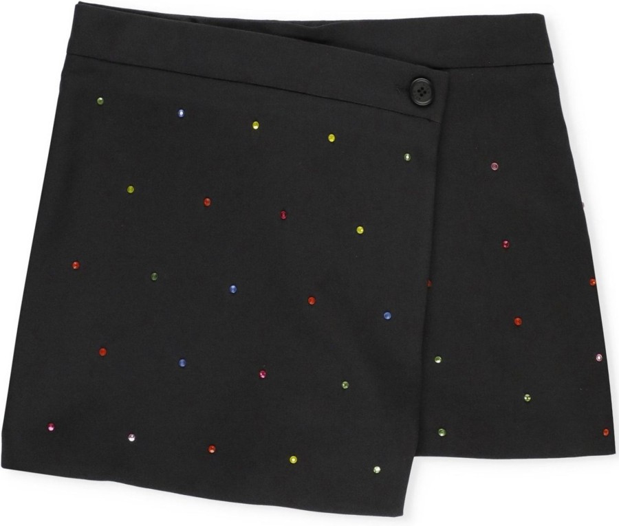 Kids MSGM Rokken | Msgm Skirts Black Zwart