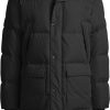 Heren Parajumpers | Parajumpers Long Bear Man Black Zwart