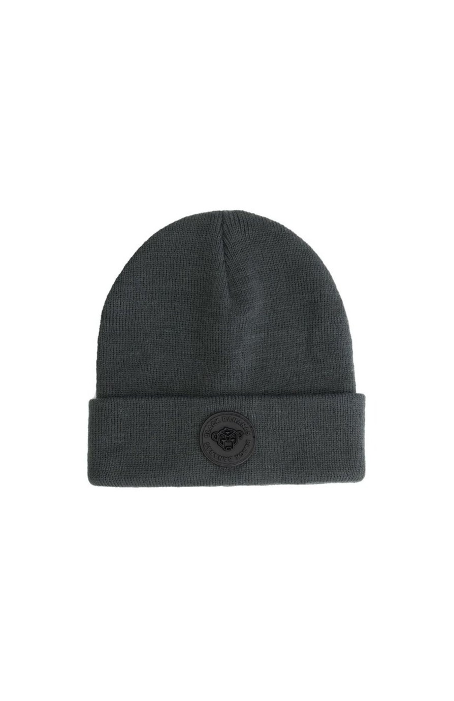 Kids Black Bananas Mutsen & Petten | Black Bananas Jr Essential Beanie Grijs