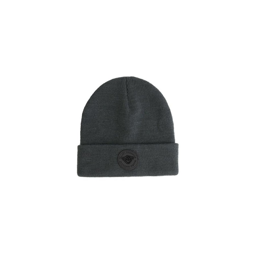 Kids Black Bananas Mutsen & Petten | Black Bananas Jr Essential Beanie Grijs