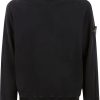 Heren Stone Island | Stone Island Sweaters Black Zwart