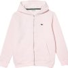 Kids Lacoste Vesten | Lacoste Vest Kids Roze Roze