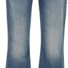 Dames Iro | Iro Jeans Blue Blauw