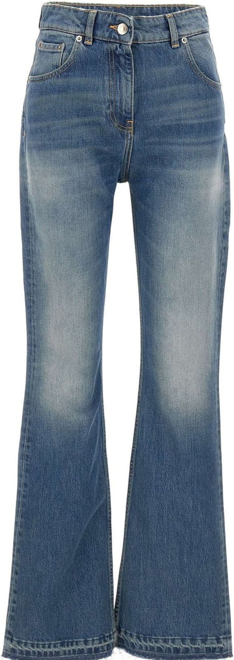 Dames Iro | Iro Jeans Blue Blauw