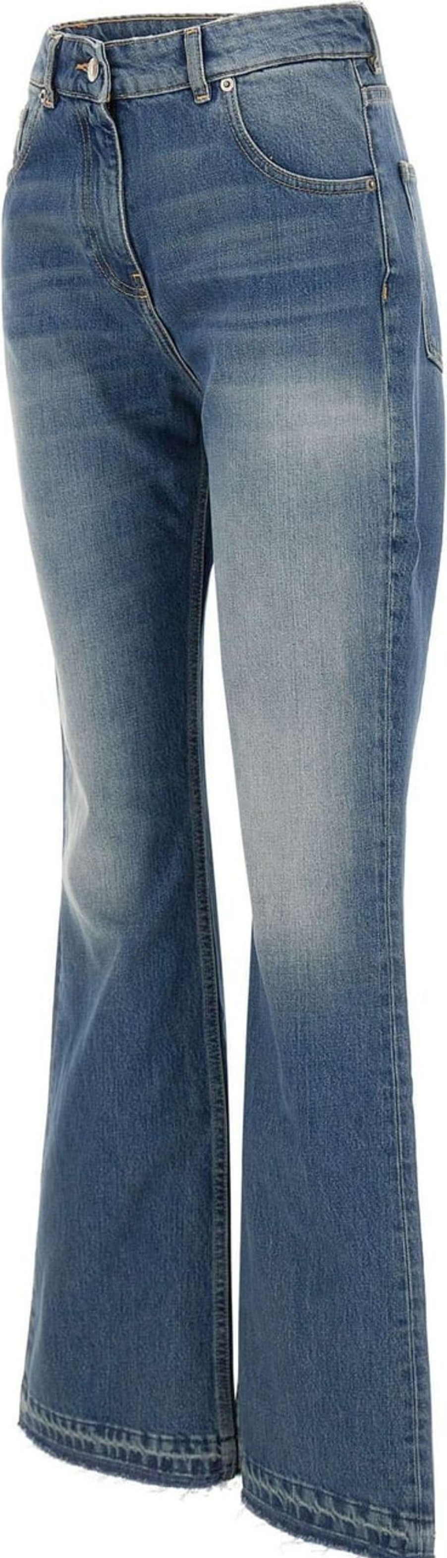 Dames Iro | Iro Jeans Blue Blauw