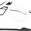 Kids Puma Sneakers | Puma Slipstream Teen Sneaker White-Black Wit