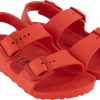 Kids Birkenstock Sandalen | Birkenstock Birkenstock Kinder Meisjes Sandalen Rood Rood