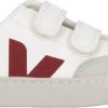 Kids Veja Schoenen | Veja Sneakers White Neutraal