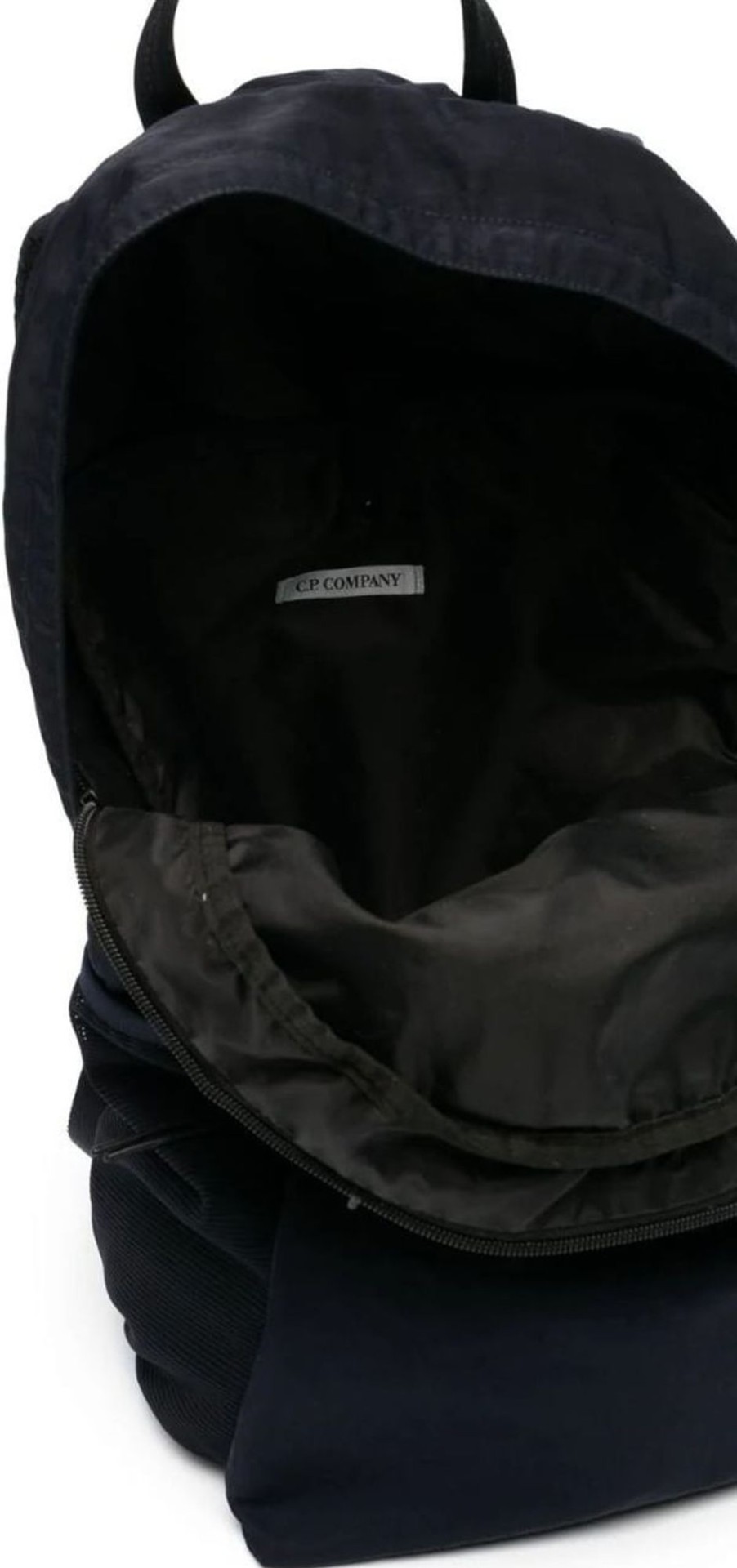 Heren CP Company | Cp Company Cp Company Bags.. Black Zwart