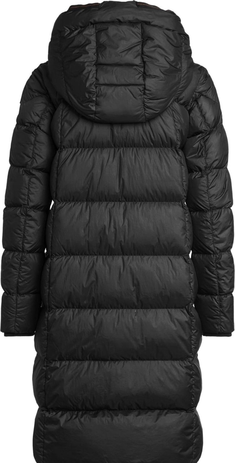 Kids Parajumpers Jassen | Parajumpers Panda Chocolates Winterjas Zwart