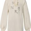 Kids Pinko Jurken | Pinko Pinko Kinder Meisjes Jurk Beige Beige