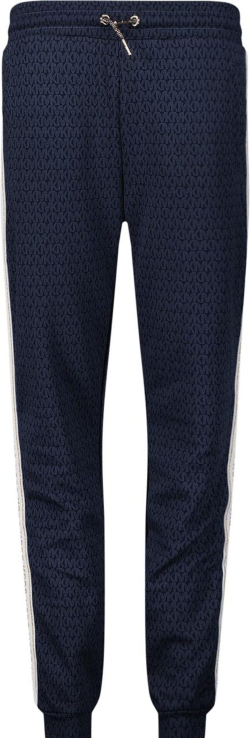 Kids Michael Kors Broeken | Michael Kors Michael Kors Kinder Meisjes Broek Navy Blauw