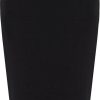 Dames Elisabetta Franchi | Elisabetta Franchi Black Midi Skirt Black Zwart