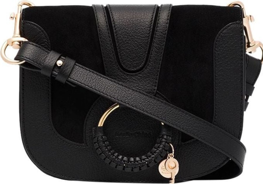 Dames See by Chloe | See By Chloe See By Chloe Bags Black Zwart