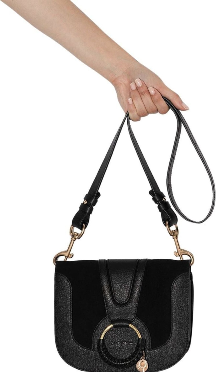 Dames See by Chloe | See By Chloe See By Chloe Bags Black Zwart