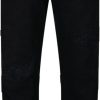 Kids Dolce & Gabbana Jeans | Dolce & Gabbana Dolce & Gabbana Kinder Jongens Jeans Zwart Zwart