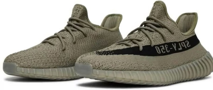 Heren Adidas | Adidas Yeezy Boost 350 V2 Granite Divers