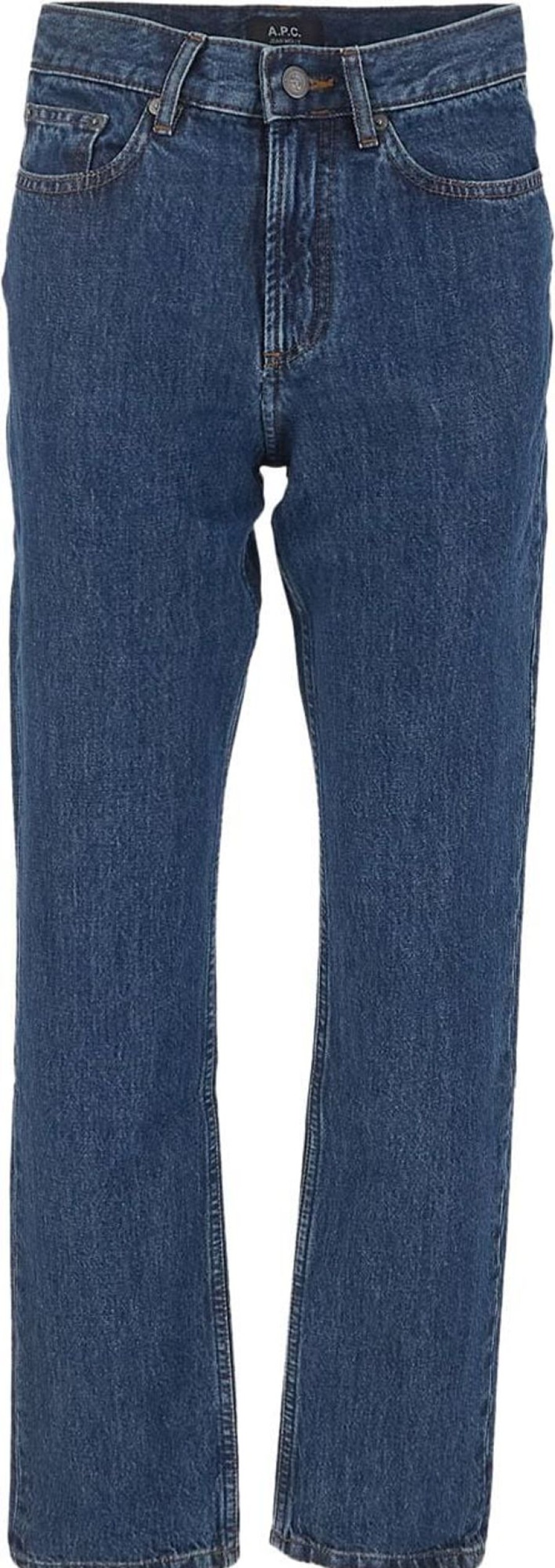 Dames A.P.C. | A.P.C. Molly Jeans Blauw