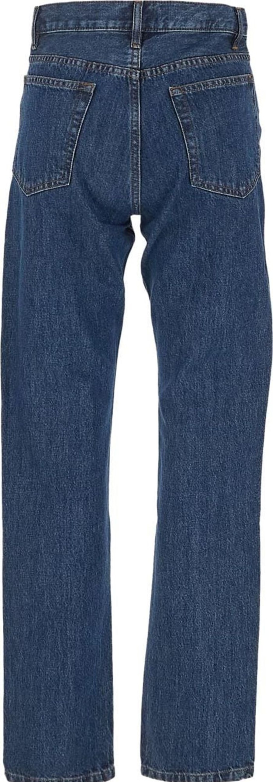 Dames A.P.C. | A.P.C. Molly Jeans Blauw