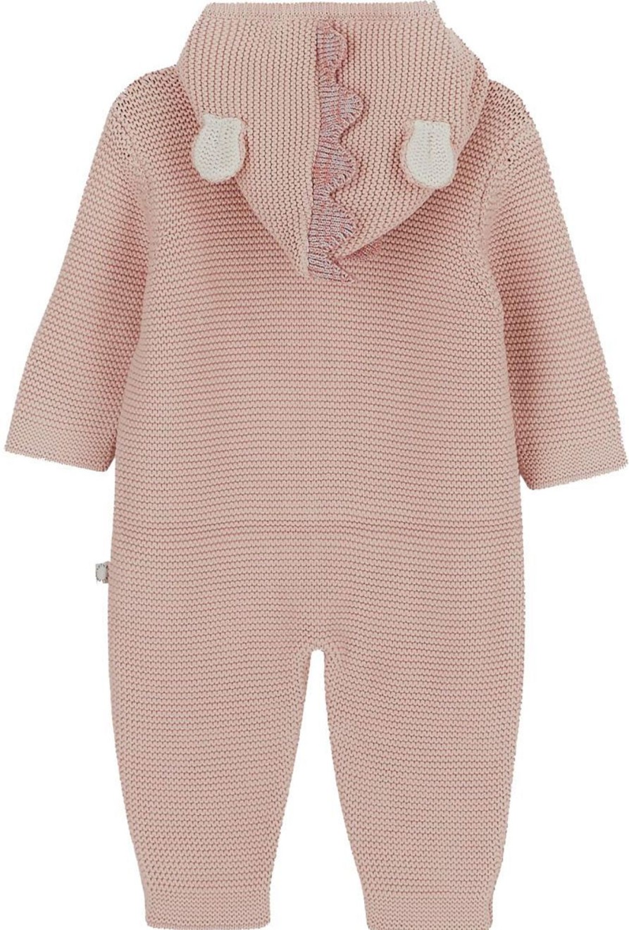 Kids Stella McCartney Badkleding | Stella Mccartney Girls Bodysuit Roze