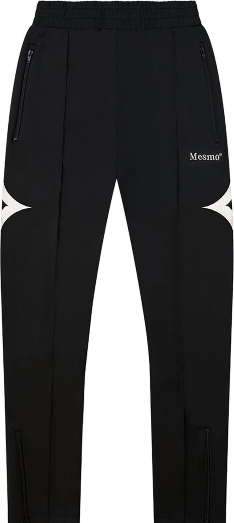 Dames MESMO | Mesmo Track Pants Black Zwart