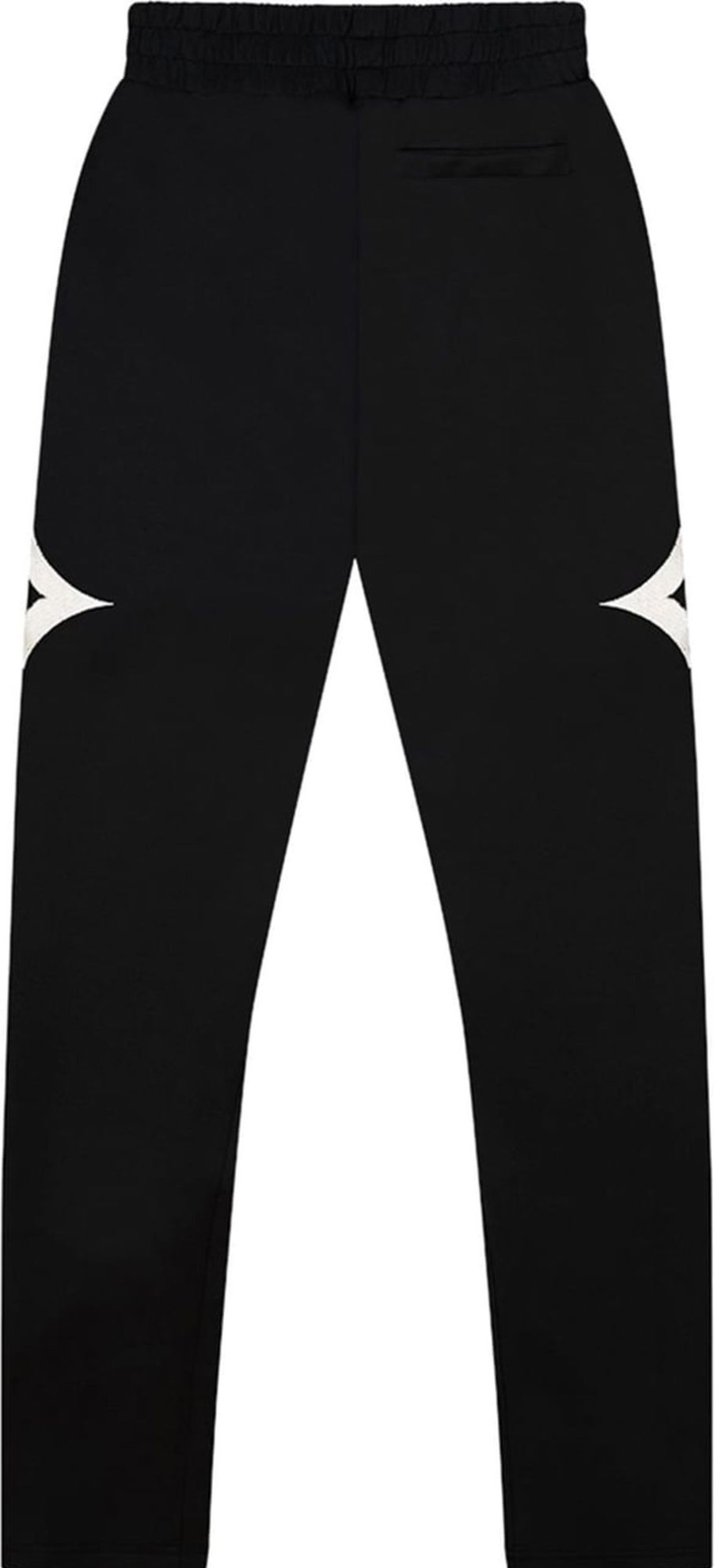 Dames MESMO | Mesmo Track Pants Black Zwart