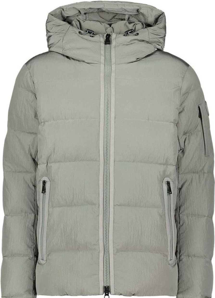 Heren Airforce | Airforce Morris Jacket Grijs