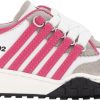 Kids Dsquared2 Sneakers | Dsquared2 Dsquared2 Kinder Meisjes Sneakers Fuchsia Roze