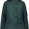 Dames Airforce | Airforce Blake Parka Groen