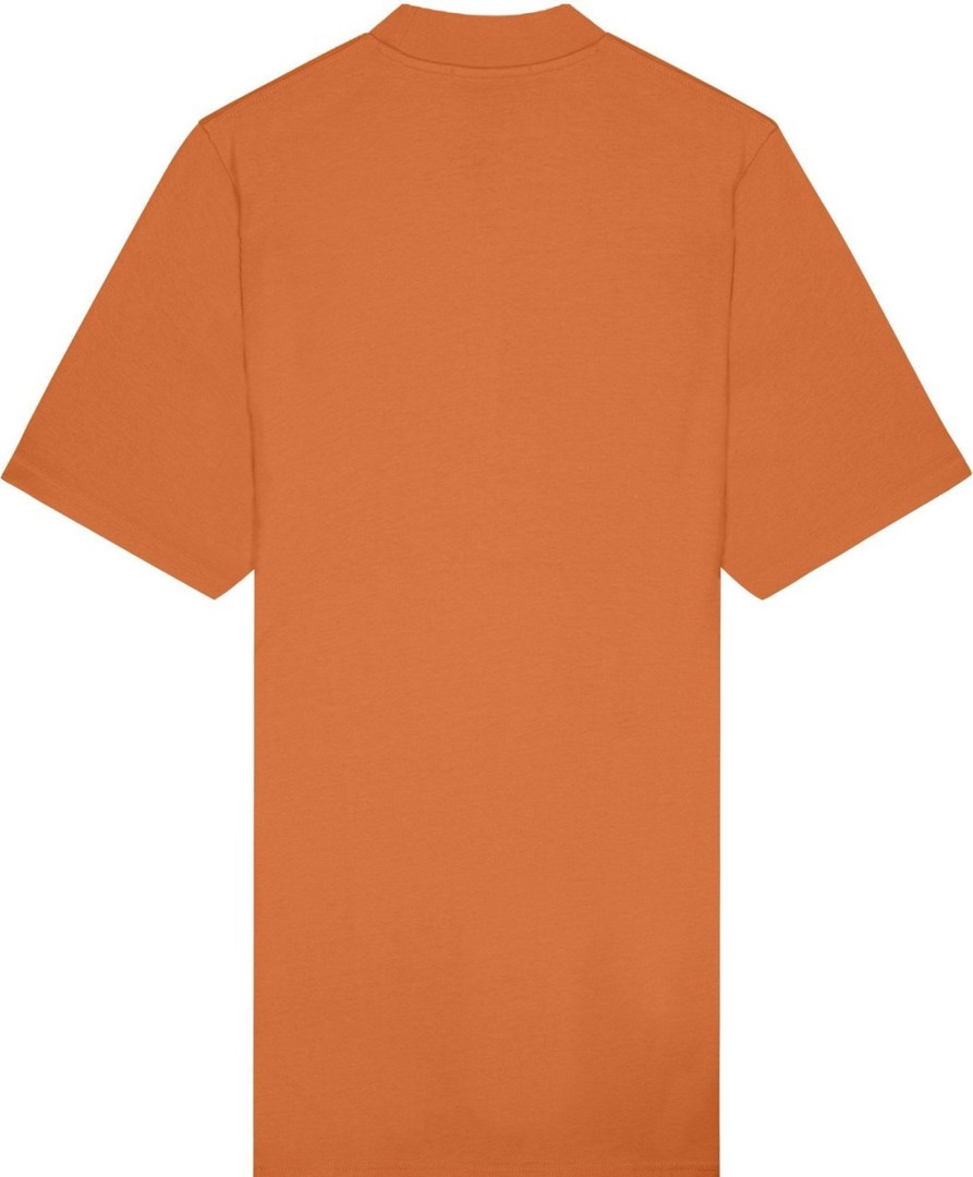 Dames Malelions | Malelions Wk2022 Essentials Dress - Orange Oranje