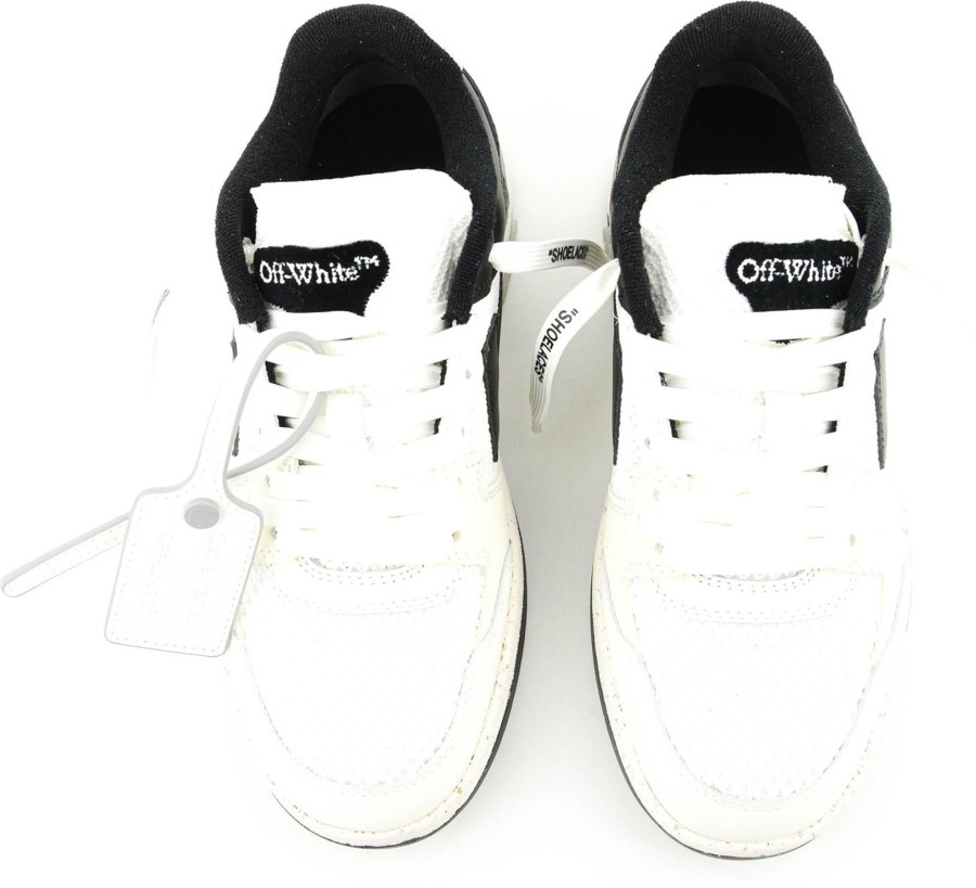 Dames OFF-WHITE | Off-White Offwhite Out Of Office Slim White B Wit