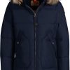 Kids Parajumpers Jassen | Parajumpers Jassen Blauw