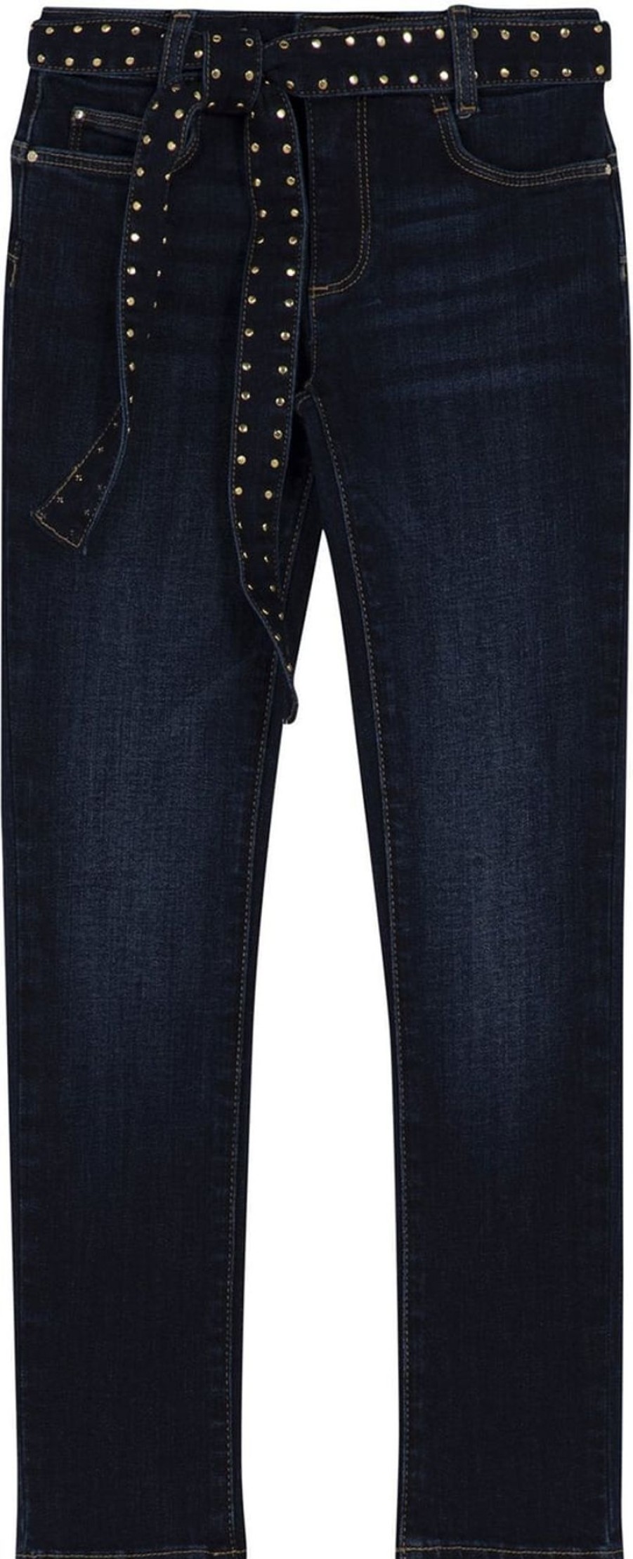 Kids Liu Jo Jeans | Liu Jo Blue Girl Jeans Blauw