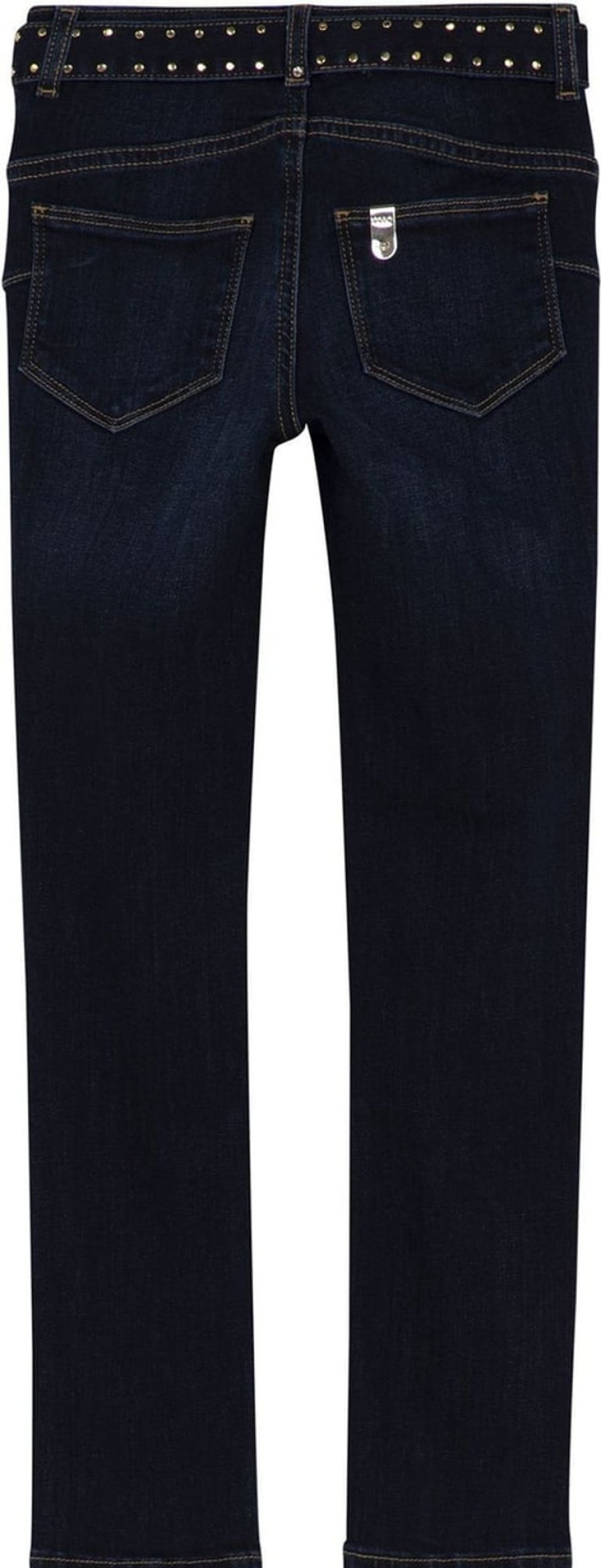 Kids Liu Jo Jeans | Liu Jo Blue Girl Jeans Blauw