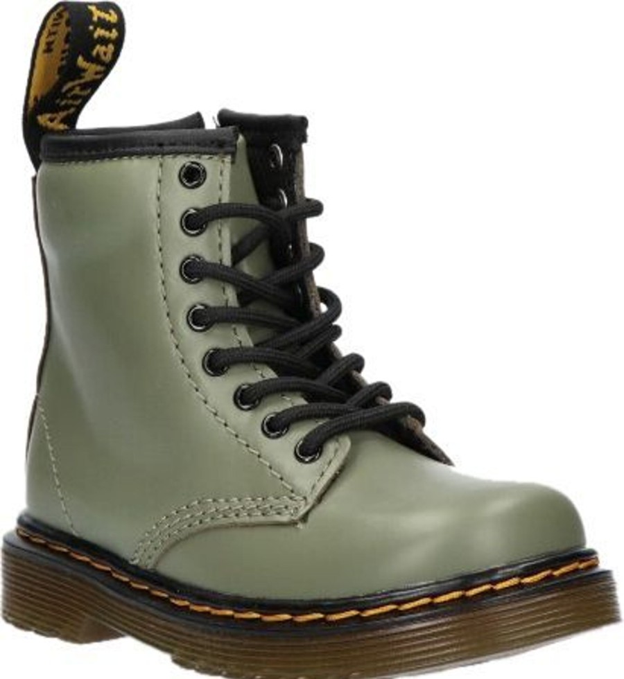 Kids Dr. Martens Laarzen | Dr. Martens Dr Martens Boots Groen