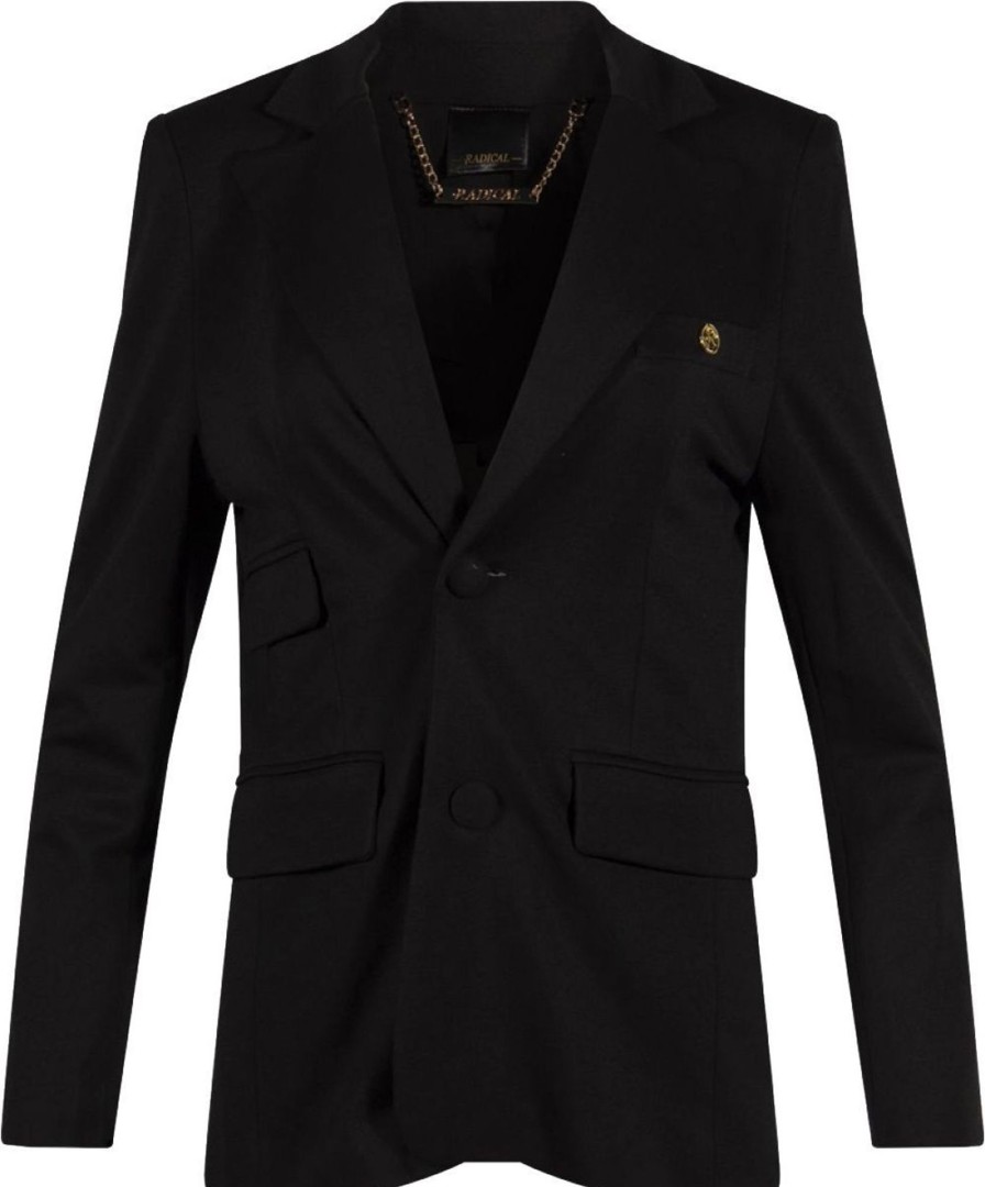 Dames Radical | Radical Blazers Evi | Black Zwart