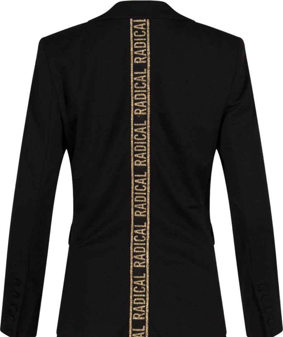 Dames Radical | Radical Blazers Evi | Black Zwart