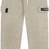 Dames Quotrell | Quotrell Genoa Cargo Pants | Sand Beige