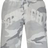 Kids Givenchy Shorts | Givenchy Givenchy Kinder Jongens Shorts Grijs Grijs