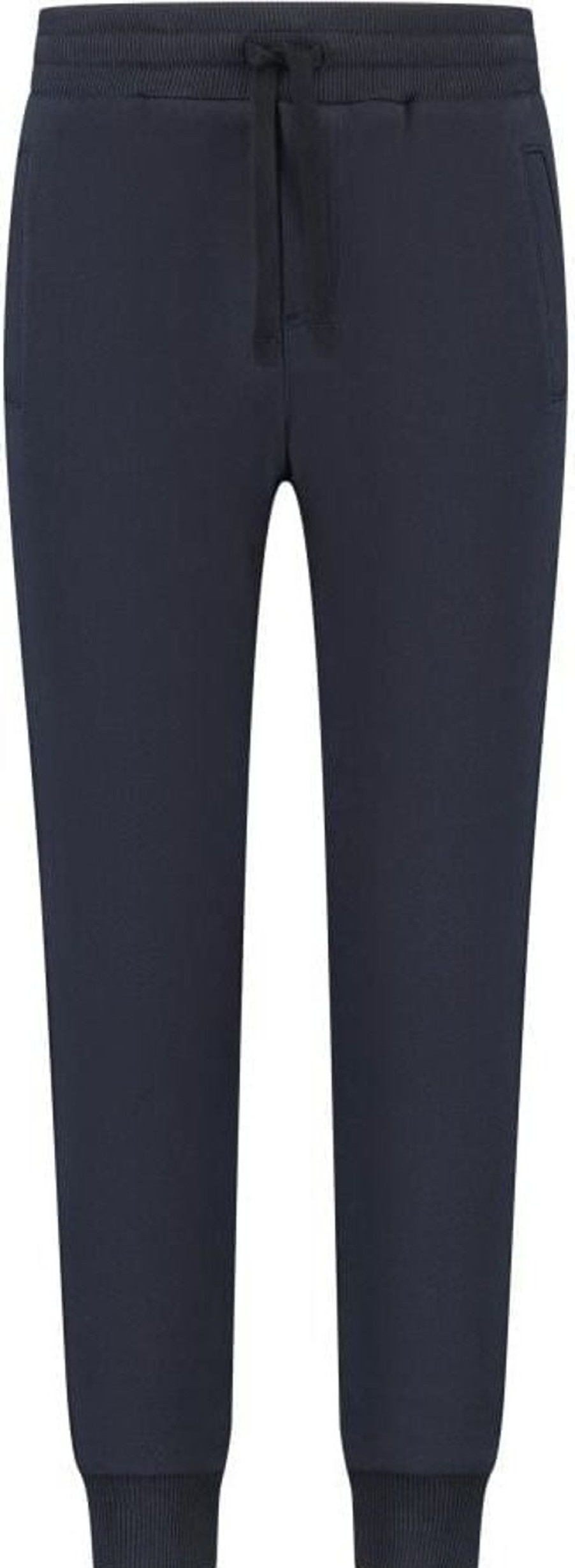 Kids Dolce & Gabbana Broeken | Dolce & Gabbana Pants Blauw