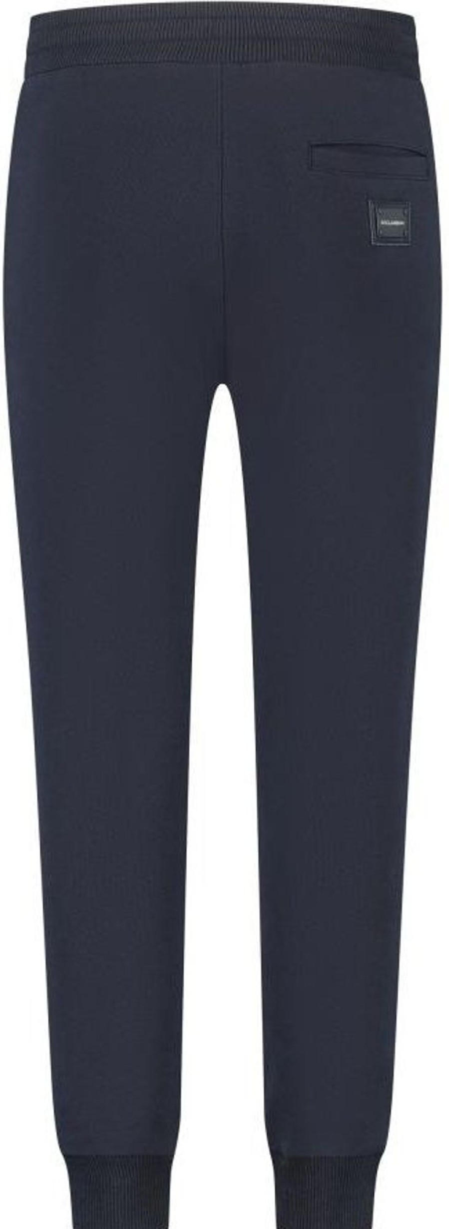 Kids Dolce & Gabbana Broeken | Dolce & Gabbana Pants Blauw