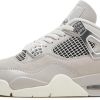 Dames Nike | Nike Air Jordan 4 Retro Frozen Moments Wit