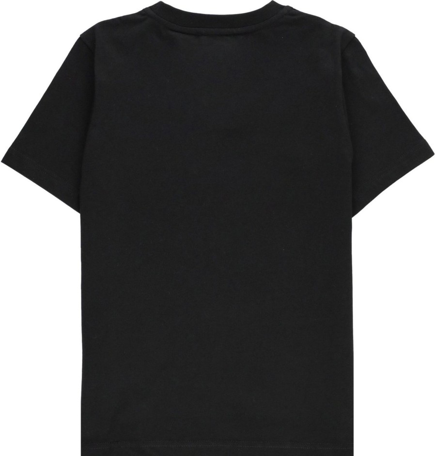 Kids Givenchy T-Shirts | Givenchy T-Shirts And Polos Black Zwart