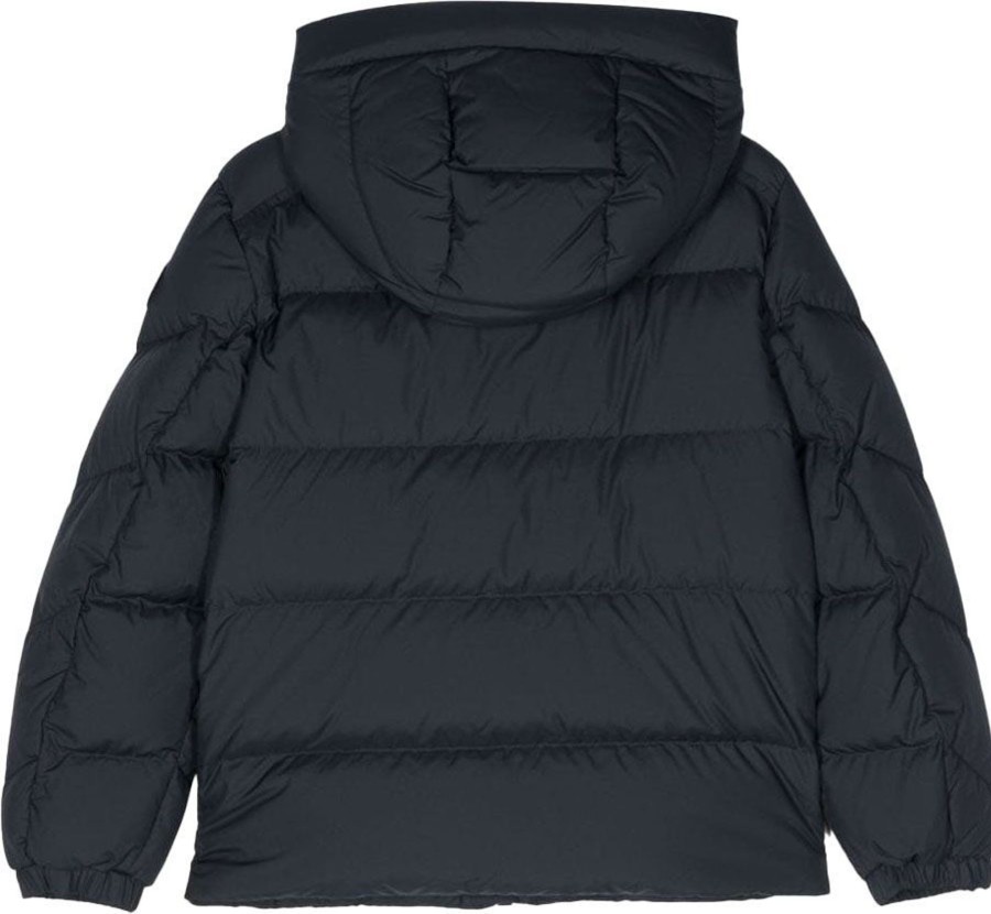 Kids Woolrich Colberts | Woolrich Woolrich Coats Blue Blauw