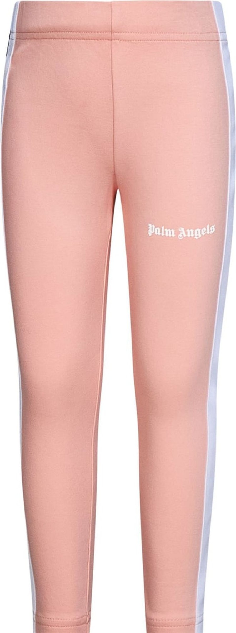 Kids Palm Angels Broeken | Palm Angels Palm Angels Trousers Pink Roze