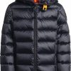 Kids Parajumpers Jassen | Parajumpers Pharell Winterjas Blauw