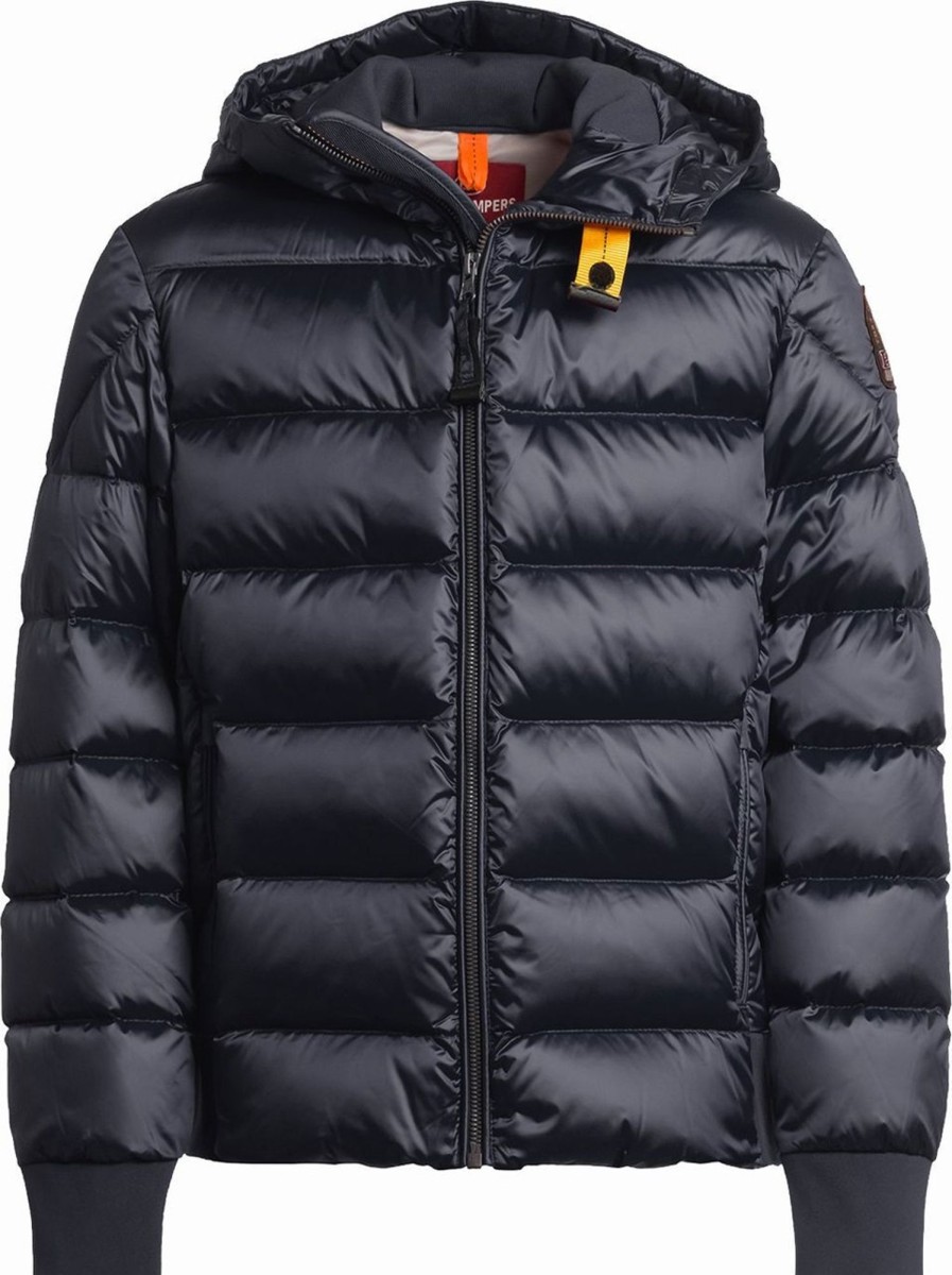 Kids Parajumpers Jassen | Parajumpers Pharell Winterjas Blauw