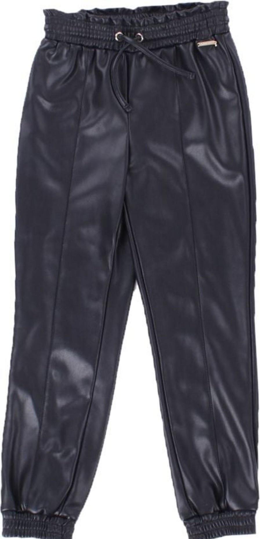 Kids Guess Broeken | Guess Trousers Black Zwart